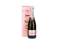 Šampanas MOËT & CHANDON BRUT IMPERIAL ROSE, 750 ml