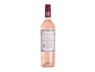 Rausvasis sausas vynas DOPPIO PASSO PRIMITIVO ROSATO, 750 ml