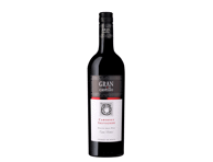 Raudonasis pusiau saldus vynas GRAN CASTILLO CABERNET, 750 ml