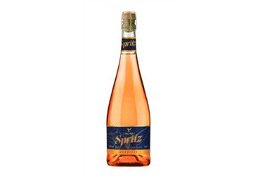 Gaz. putojantis aromatizuotas vyno gėrimas COLIBRI SPRITZ, 750 ml