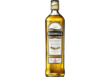 Airiškas viskis BUSHMILLS, 500 ml