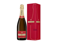 Šampanas PIPER-HEIDSIECK CUVEE BRUT su dėže, 750 ml