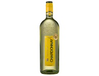 Baltasis sausas vynas GRAND SUD CHARDONNAY 12,5%, 1 l