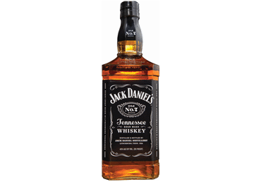 Viskis JACK DANIELS, 1 l