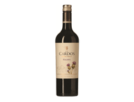 Raudonasis sausas vynas LOS CARDOS MALBEC, 750 ml