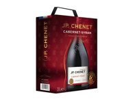 Raudonasis sausas vynas JP. CHENET CABERNET-SYRAH, 3 l