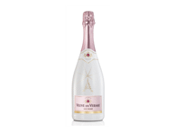Putojantis rausvasis vynas VEUVE DU VERNAY ICE ROSE, 750 ml