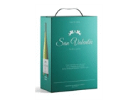 Baltasis pusiau saldus vynas TORRES SAN VALENTIN, 3 l