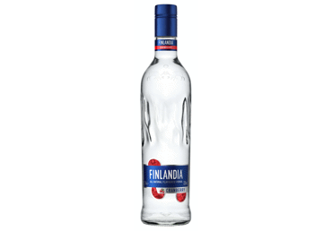 Degtinė FINLANDIA CRANBERRY, 700 ml