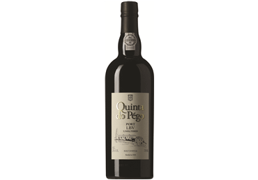 Raudonasis saldus vynas QUINTA DO PEGO LBV PORT, 750 ml