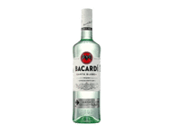 Romas BACARDI CARTA BLANCA, 1 l