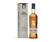 Škotiškas viskis LOCH LOMOND SINGLE MALT, 700 ml