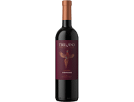 Raudonasis pusiau saldus vynas PIROSMANI TBILVINO, 750 ml