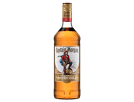 Spiritinis gėrimas CAPTAIN MORGAN SPICED, 1 l