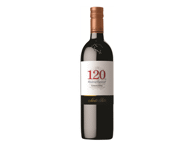Raudonasis sausas vynas SANTA RITA 120 CARMENERE, 750 ml