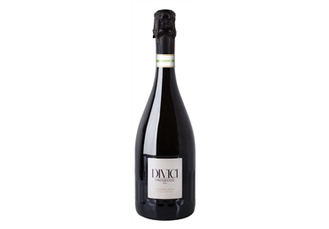 Ekologiškasis putojantis sausas vynas DIVICI PROSECCO, 750 ml