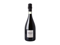 Putojantis sausas vynas DIVICI PROSECCO, 750 ml