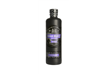 Spiritinis gėrimas RIGAS BALZAMS BLACK CURRANT, 350 ml