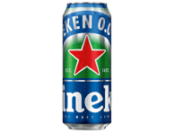 Nealkoholinis alus HEINEKEN, 500 ml