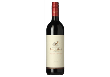 Raudonasis sausas vynas PAUL MAS CABERNET SAUVIGNON, 750 ml