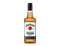 Viskis JIM BEAM WHITE LABEL, 500 ml