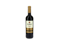 Raudonasis sausas vynas VINA ALBALI REZERVA, 750 ml