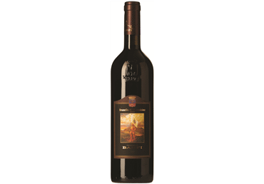 Raudonasis sausas vynas BANFI BRUNELLO DI MONTALCINO, 750 ml