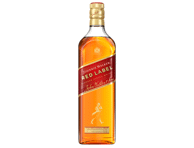Viskis J. WALKER RED, 1 l