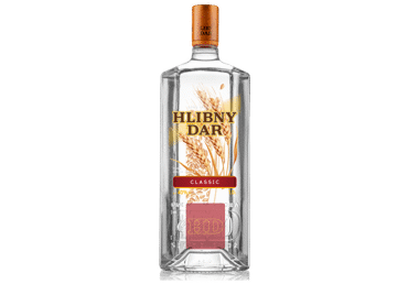 Degtinė HLEBNIY DAR KLASSIK, 1 l