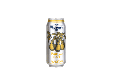 Kriaušių sidras SHELTON'S, 500 ml