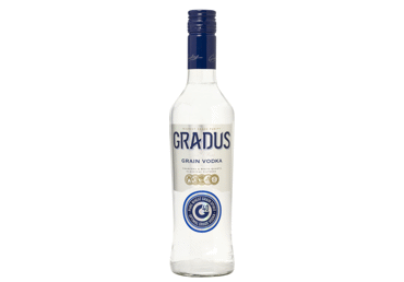 Degtinė GRADUS, 500 ml