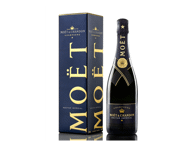 Šampanas MOËT & CHANDON NECTAR IMPERIAL, pusiau sausas, 750 ml