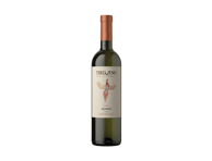 Baltasis pusiau sausas vynas SAHINO TBILVINO, 750 ml