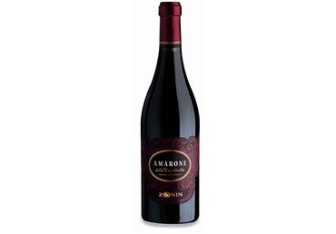 Raudonasis sausas vynas ZONIN AMARONE DELLA VALPOLICELLA, 750 ml