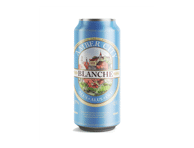 Kvietinis alus AMBER CITY BLANCHE, 500 ml