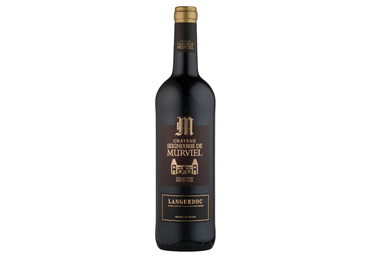 Raudonasis sausas vynas CHATEAU DE THOLOMIES ECLIPSE (14,5%), 750 ml