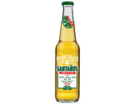 Šviesusis alus SANTANOS TEQUILA-LIME, 330 ml