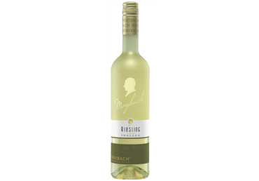 Baltasis sausas vynas MAYBACH RIESLING, 750 ml