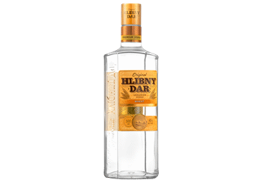 Degtinė HLEBNIY DAR PSHEN, 500 ml