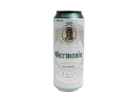 Alus GERMANIA PILSNER, 500 ml