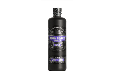 Spiritinis gėrimas RIGA BLACK BALSAM CURRANT, 500 ml