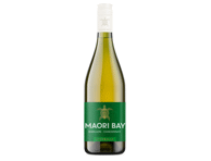 Baltasis sausas vynas MAORI BAY SEMILLON CHARDONNAY, 750 ml