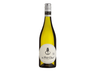 Baltasis sausas vynas LE PETIT CHAT BLANC, 750 ml