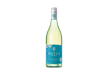 Baltasis sausas vynas MATUA SAVIGNON BLANC MARLBOROUGH, 750 ml