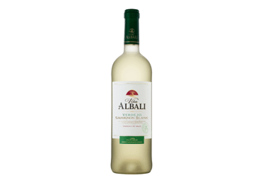 Baltasis sausas vynas VINA ALBALI VERDEJO, 750 ml
