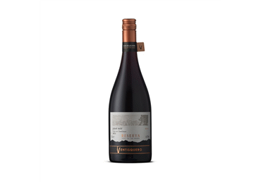 Raudonasis sausas vynas VENTISQUERO RESERVA PINOT NOIR, 750 ml