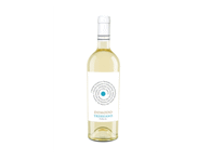 Baltasis sausas vynas DOMODO TREBBIANO PUGLIA, 750 ml