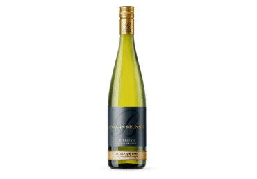 Baltasis sausas vynas JOHANN BRUNNER RIESLING, 750 ml