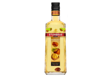 Degtinė STUMBRAS, riešutų skonio, 500 ml