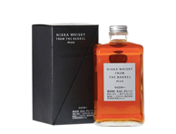 Viskis NIKKA FROM THE BARREL, 500 ml